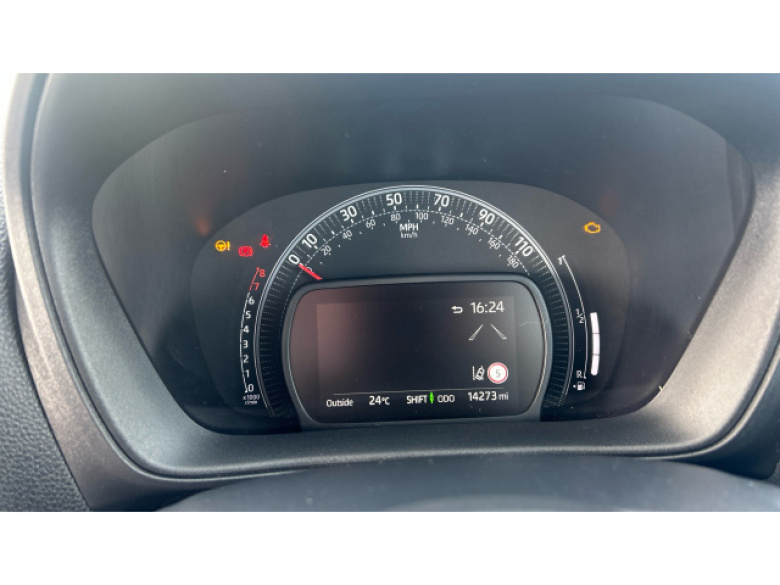 Toyota Aygo X 1.0 VVT-i Edge 5dr Petrol Hatchback